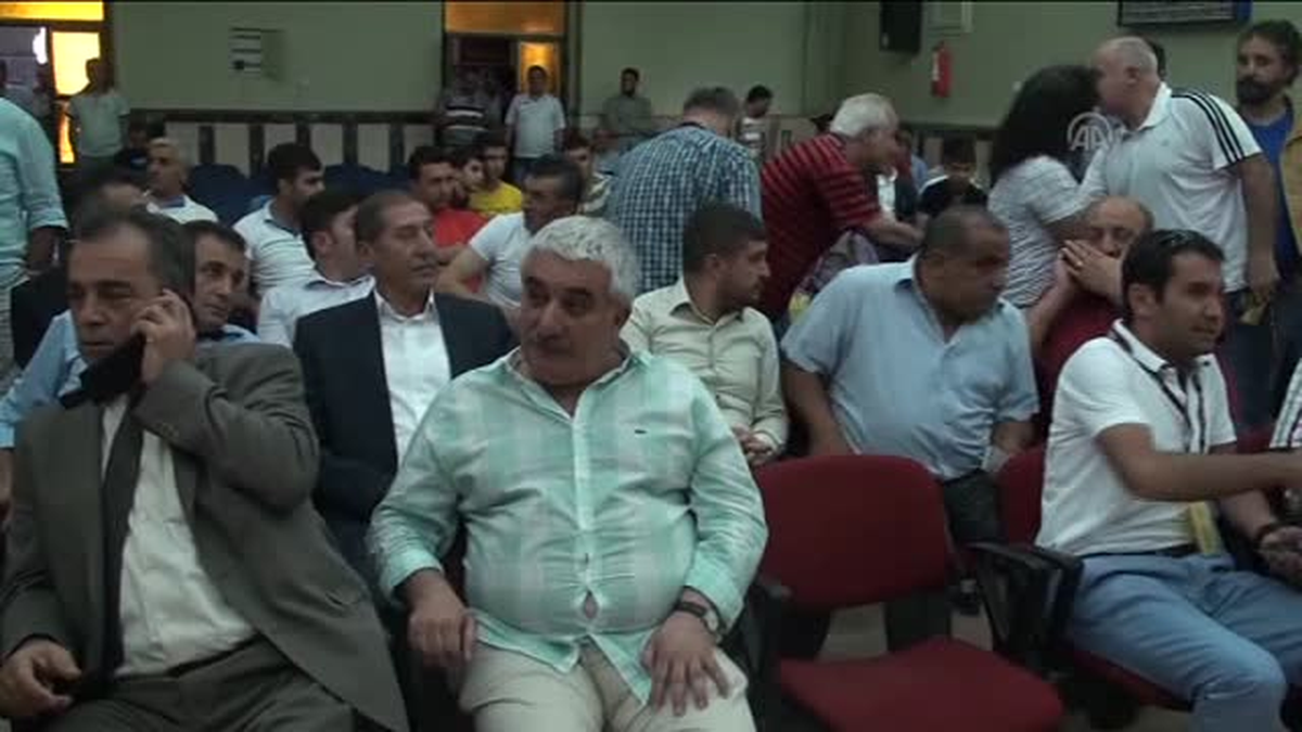 Elazığspor Kulübünün kongresi 3. kez ertelendi