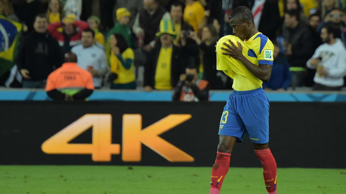 Enner Valencia West Ham United\'a İmza Atıyor