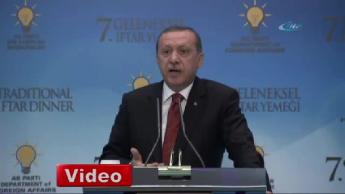 Erdoğan: \'Bm Sen Ne İşe Yararsın?\'