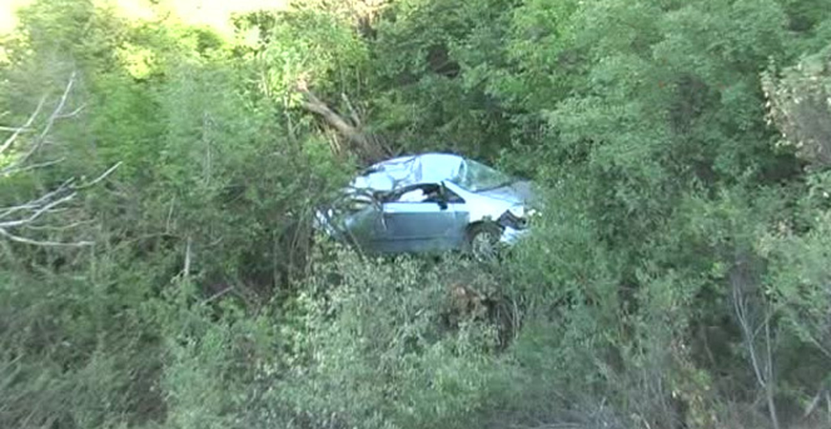 Ereğli\'de Trafik Kazası: 1 Ölü, 1 Yaralı