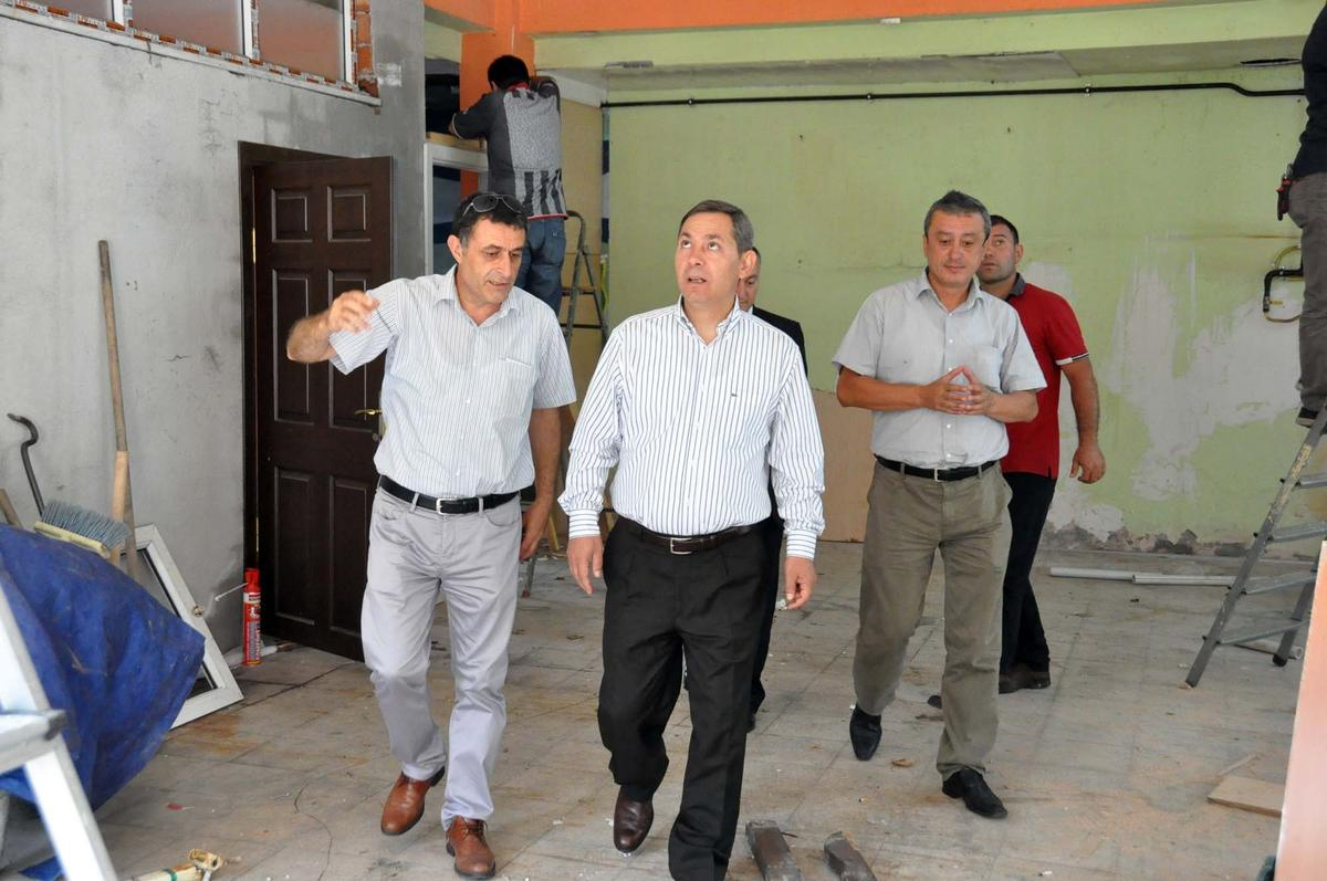 Ereğli\'de Yeni Sosyal Alanlar