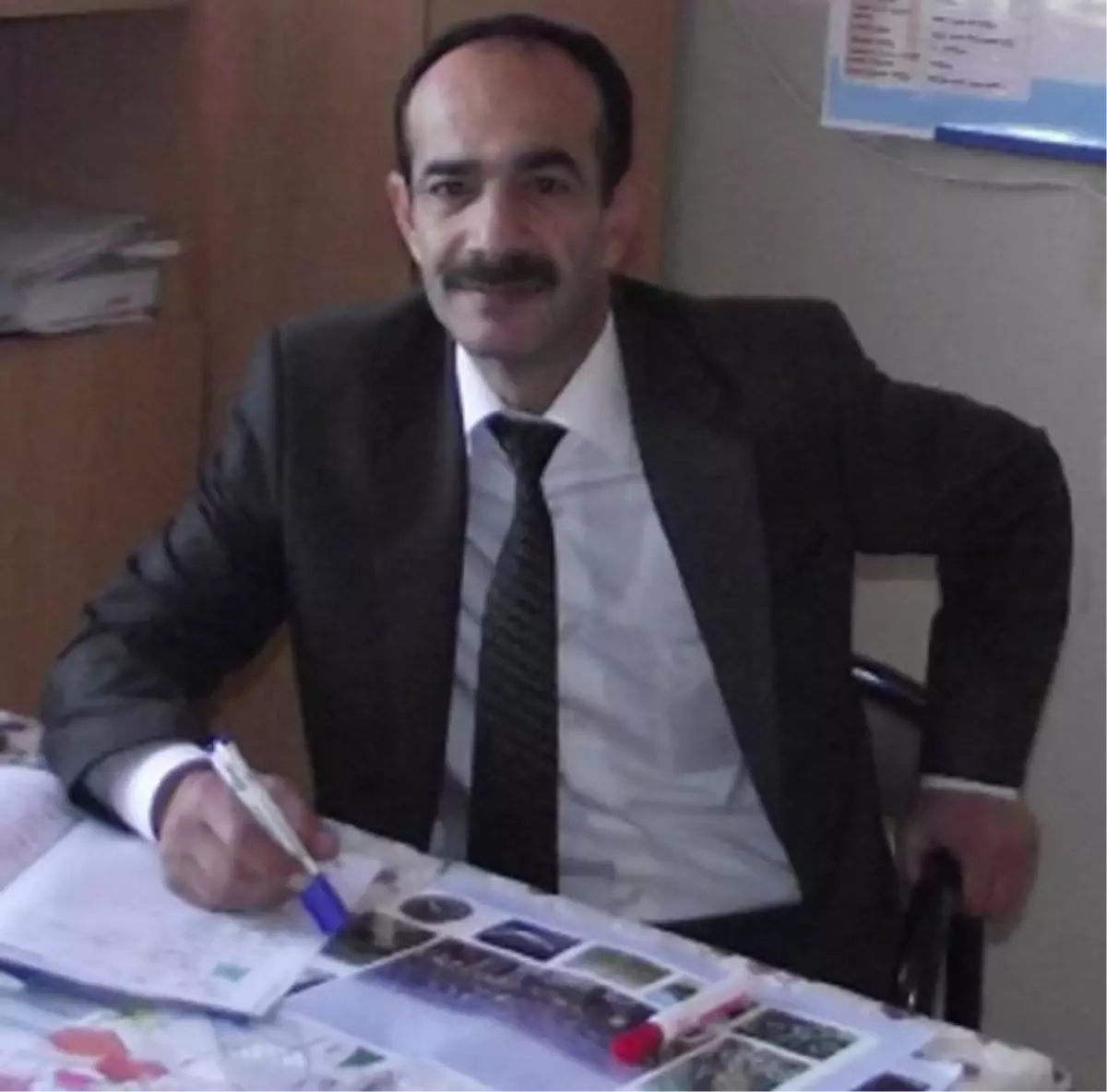 Eski Eşinin Kapısını Bomba ile Açmaya Çalışan Öğretmen Öldü