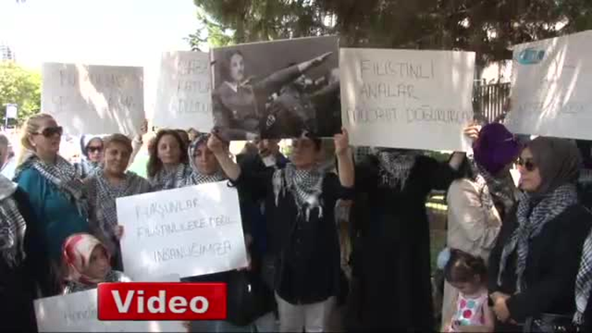 Esra Albayrak: İsrail\'in Ayağını Denk Almasını Ümit Ediyorum