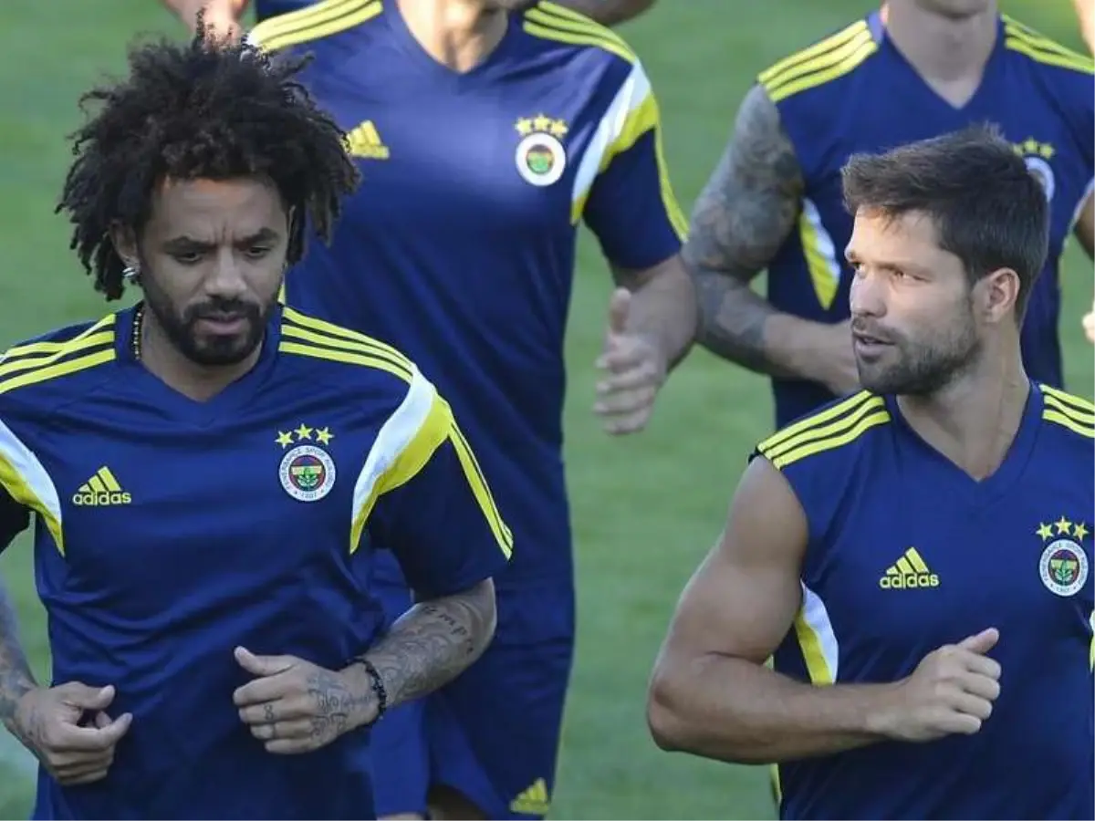 Fenerbahçe\'de Üç İsim Kesik Yedi