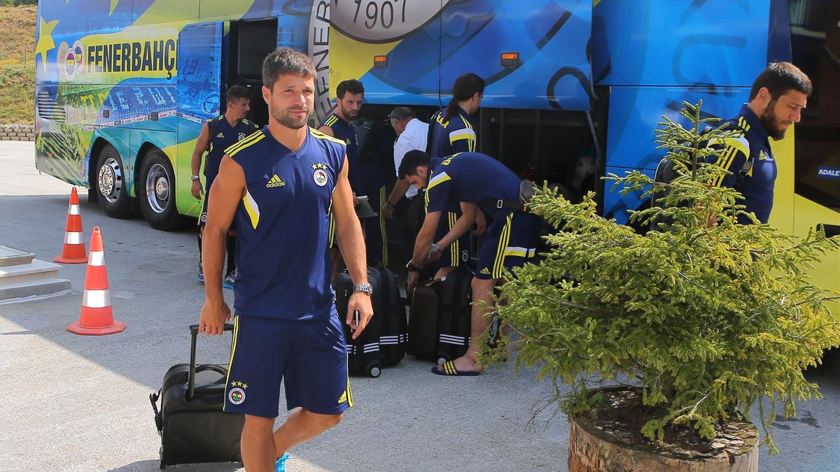 Fenerbahçe Topuk Yaylası\'nda