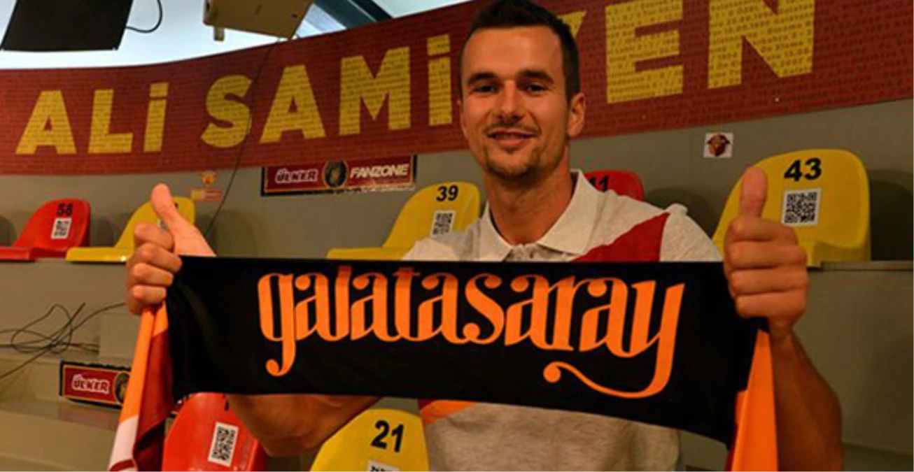 Filip Rejlek Galatasaray\'da