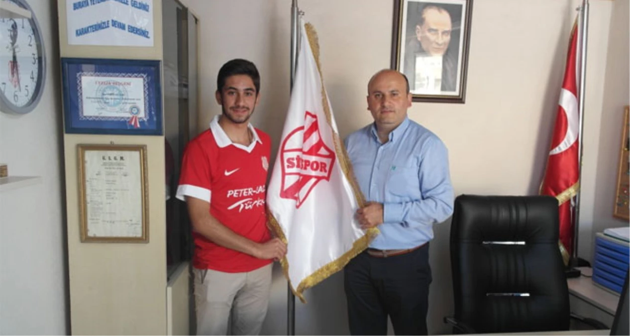 Furkan Çiçek, Sitespor'da
