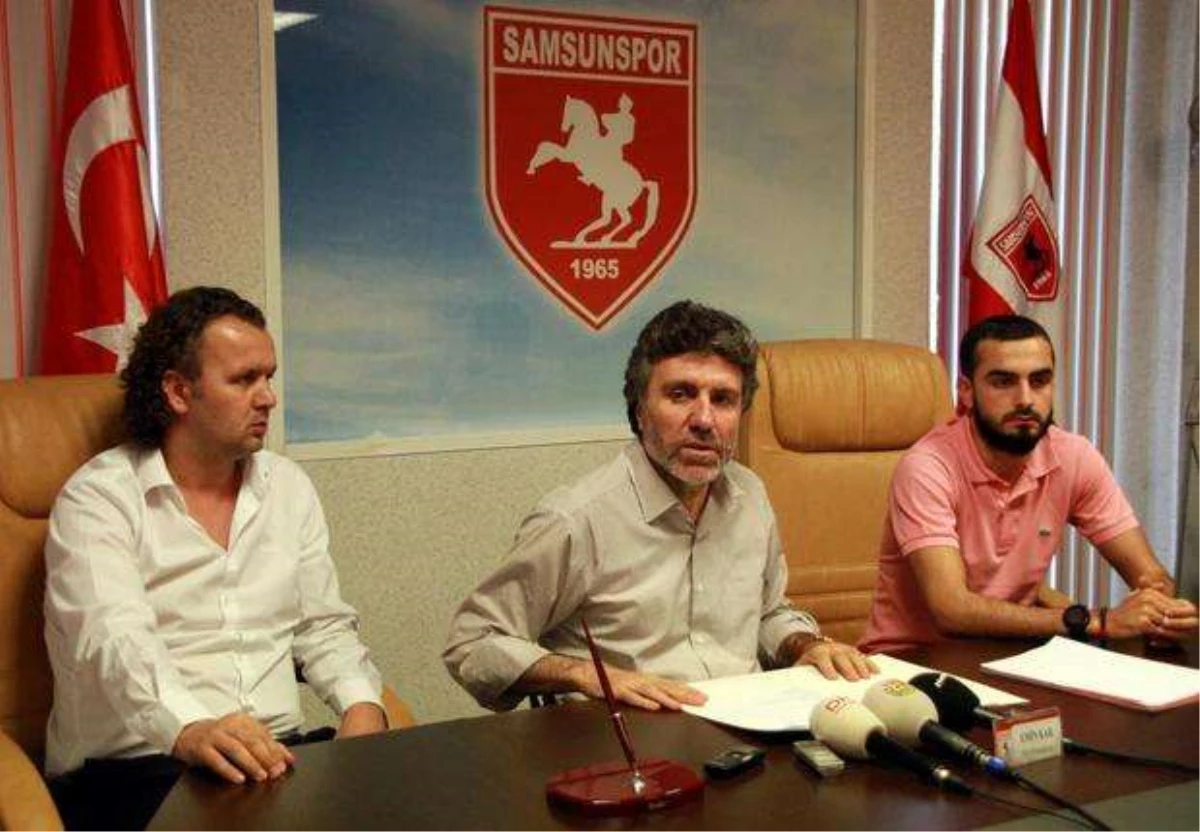 Galatasaraylı Serdar, Samsunspor\'da