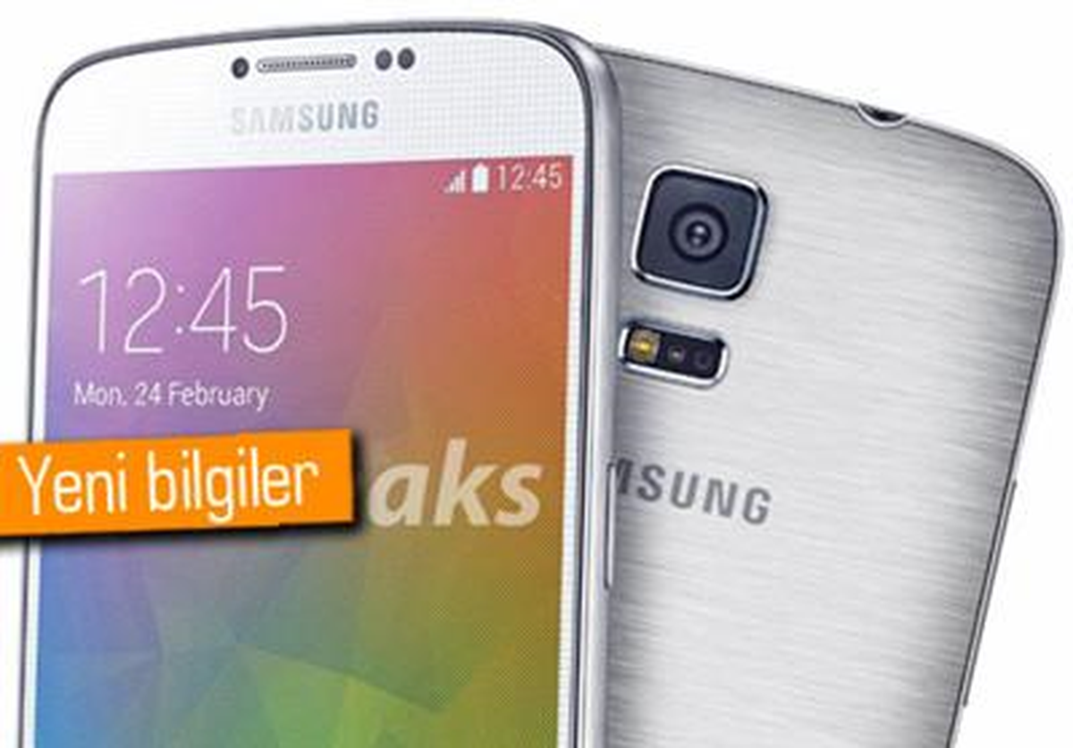 Galaxy Alpha\'nın Özellikleri Belli Oldu