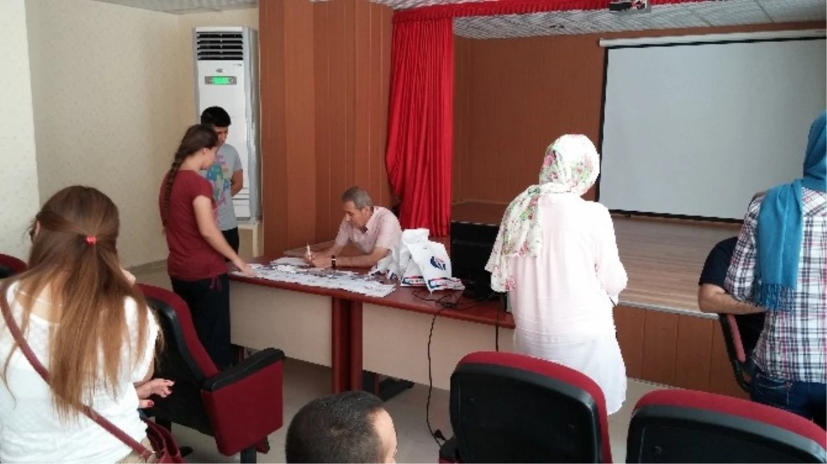 Gaün Nizip Eğitim Fakültesi Tanıtım Günleri Düzenledi