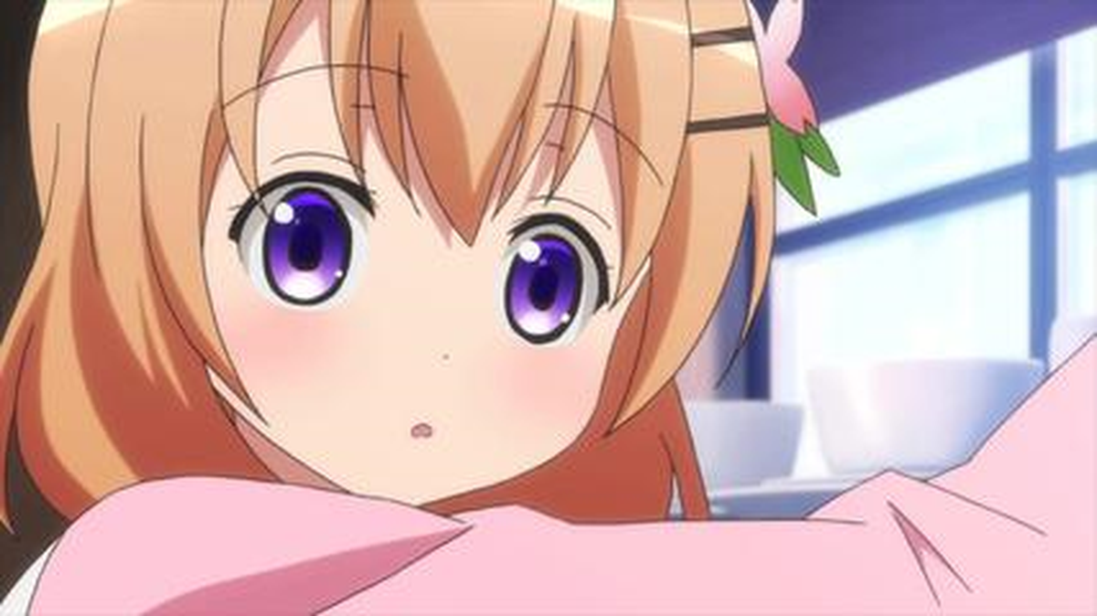 Gochûmon Wa Usagi Desu Ka? - Episode 3 - Te Souviens-tu de La Dernière Fois Où Tu Étais Soûl ? Tu...