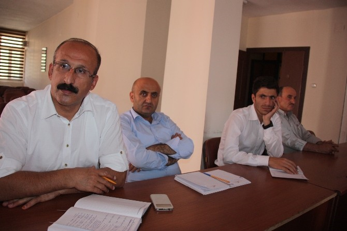 Hakkari Belediyesi 4 Yıllık Stratejik Planını Hazırlıyor
