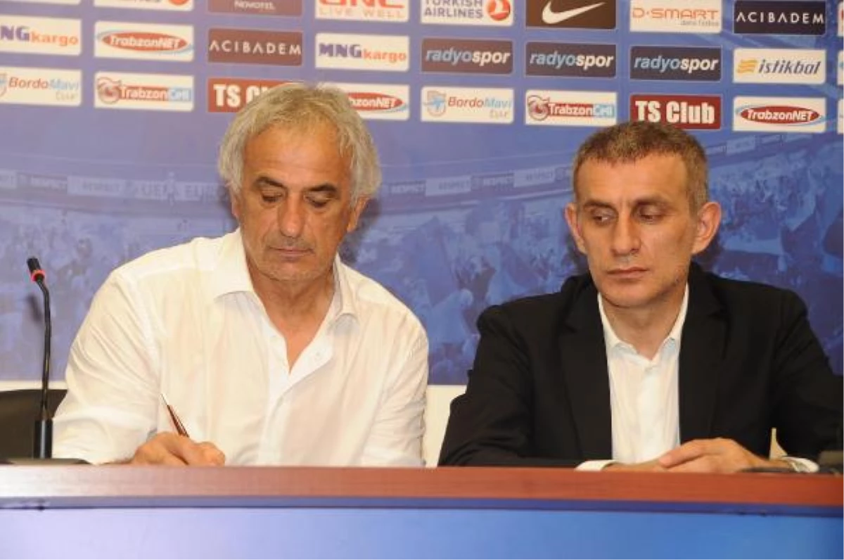 Halilhodzic: Başka Takıma Gitseydim Vicdanım Rahat Olmazdı