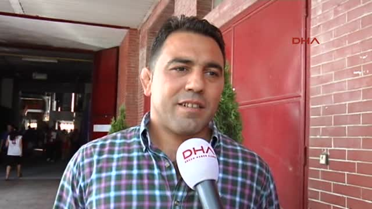 Hamza Yerlikaya Maç İzlerken Rahatsızlandı