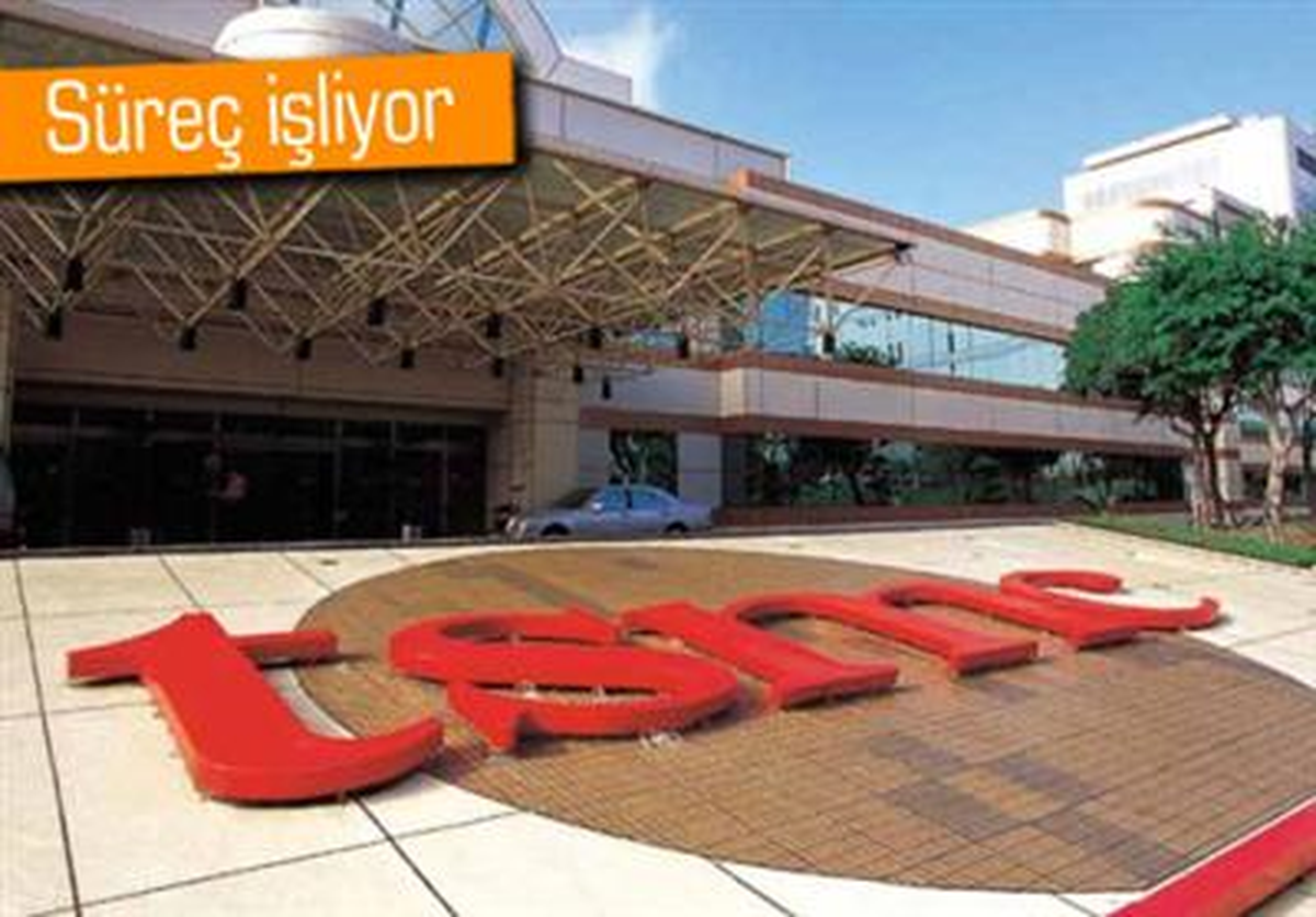 Huawei, Tsmc\'nin İlk Müşterisi Oldu