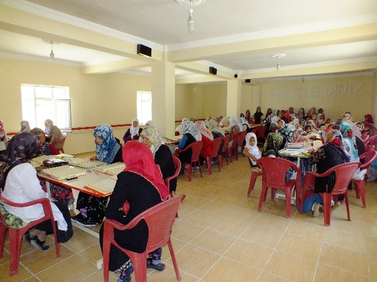 İl Müftülüğü\'nden Mukabele Programları