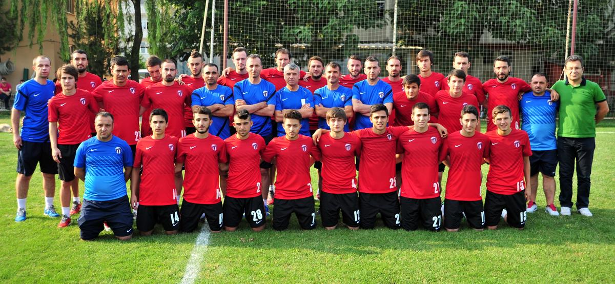 İnegölspor\'da 2014-2015 Sezonu Hazırlıkları Başladı