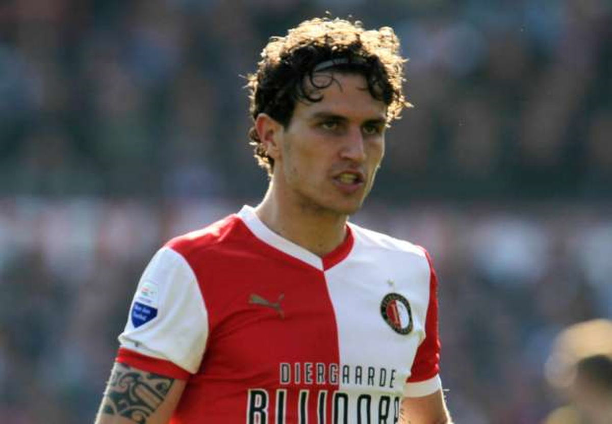 Janmaat Newcastle\'a!