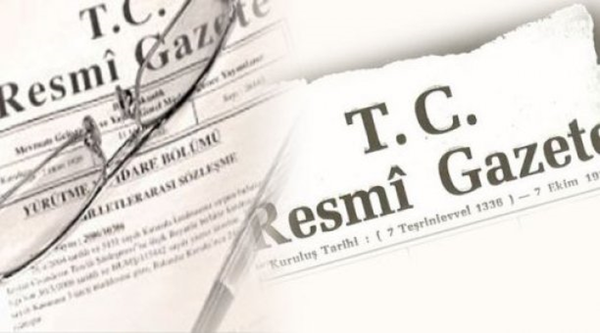 Kaçak Eşya Yakalanması Yönetmeliğinde Değişiklik