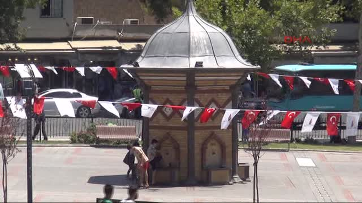 Kahramanmaraş\'taki Gerginlik Sona Erdi