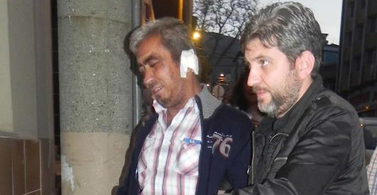 \'Karın Benim Yanımda Sıkıysa Gel de Al\' Cinayetine 18 Yıl Hapis