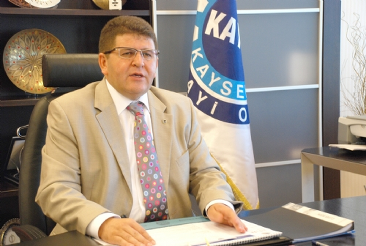 Katma Değeri Yüksek Ürünler Üretmeliyiz"