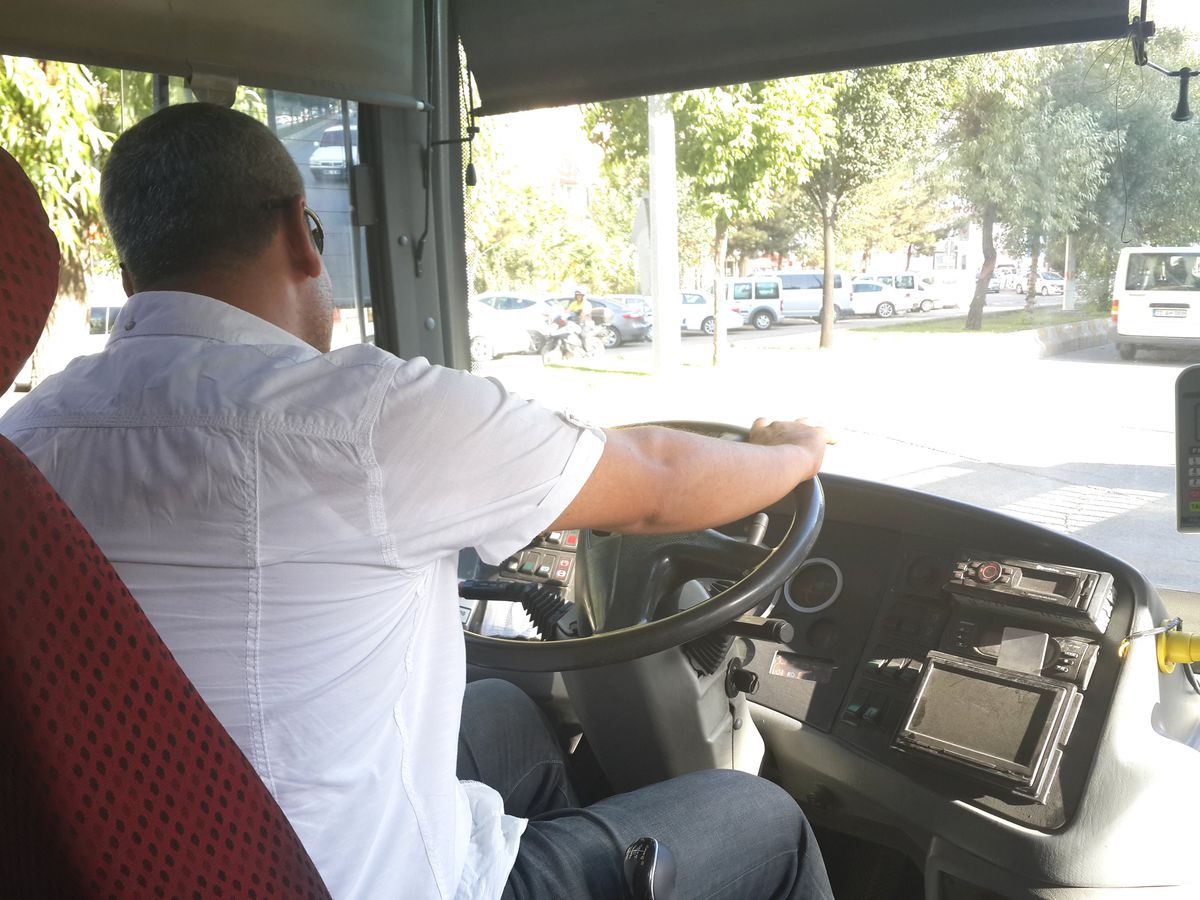 Kavurucu Sıcaklar Bunaltıyor