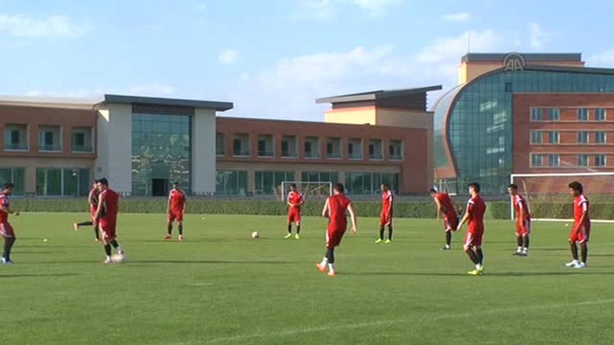 Kayserispor\'da yeni sezon hazırlıkları