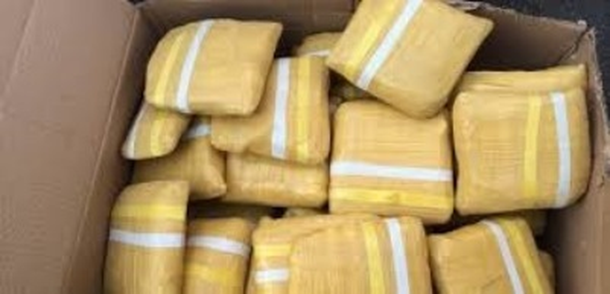 Kenya\'da Uyuşturucu Operasyonu