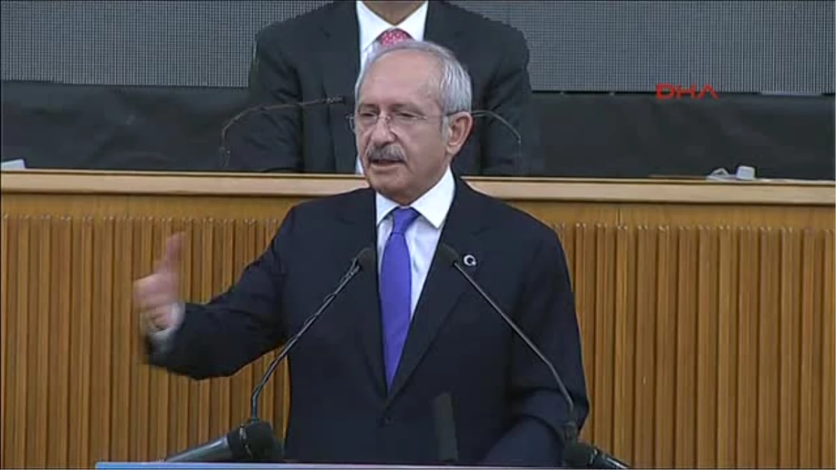 Kılıçdaroğlu\'ndan Erdoğan\'a: Parayı İade Ediyor, Kibire Bakın Kibire