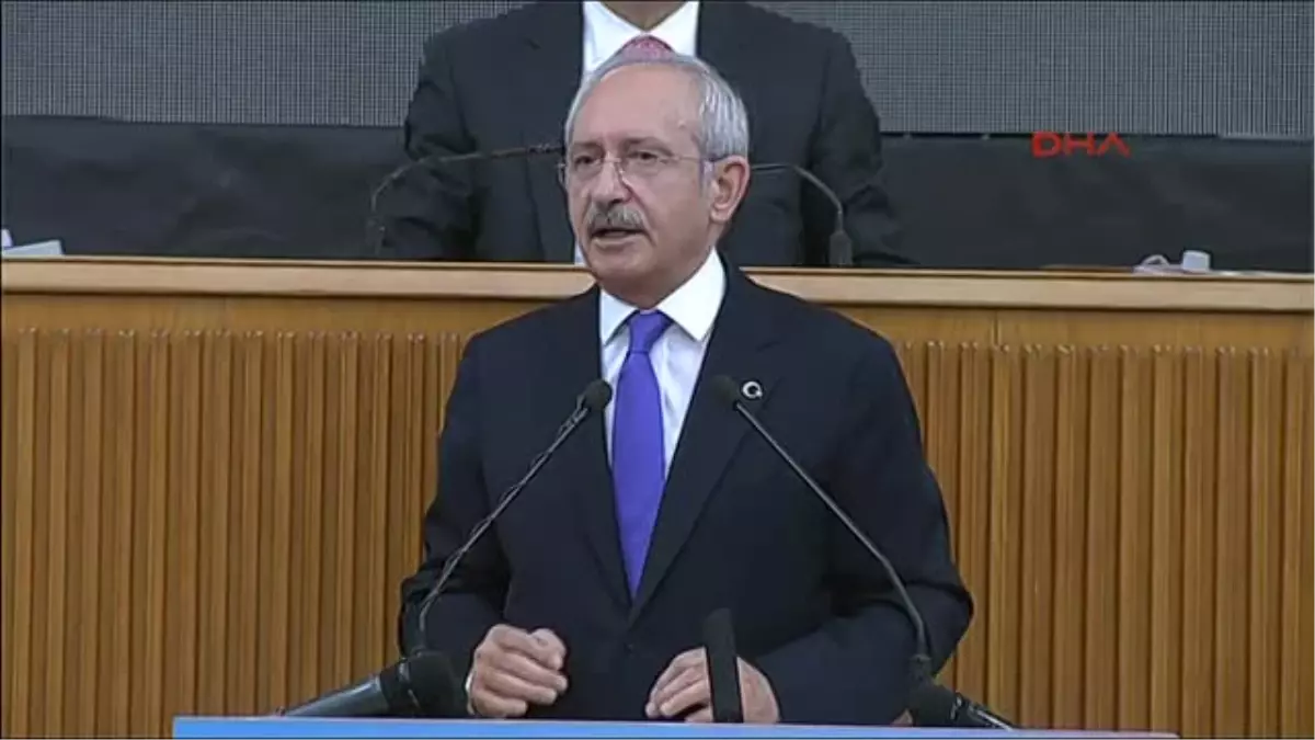 Kılıçdaroğlu\'ndan Erdoğan\'a: Parayı İade Ediyor Kibire Bakın Kibire