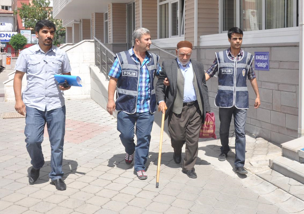 Kırıkkale\'deki Cinayet