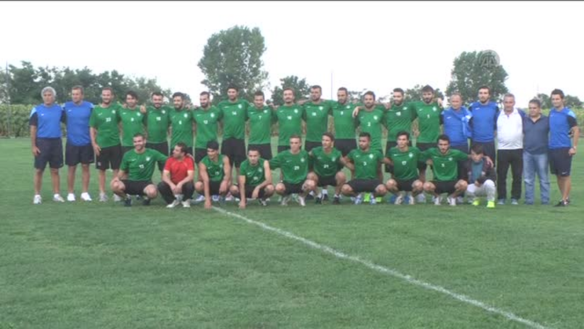 Kırklarelispor\'da yeni sezon hazırlıkları