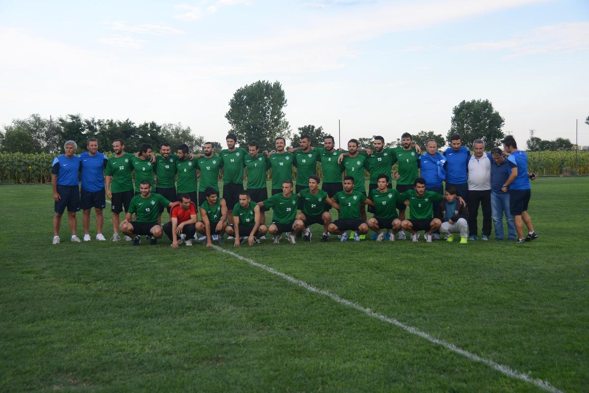 Kırklarelispor\'da Yeni Sezon Hazırlıkları