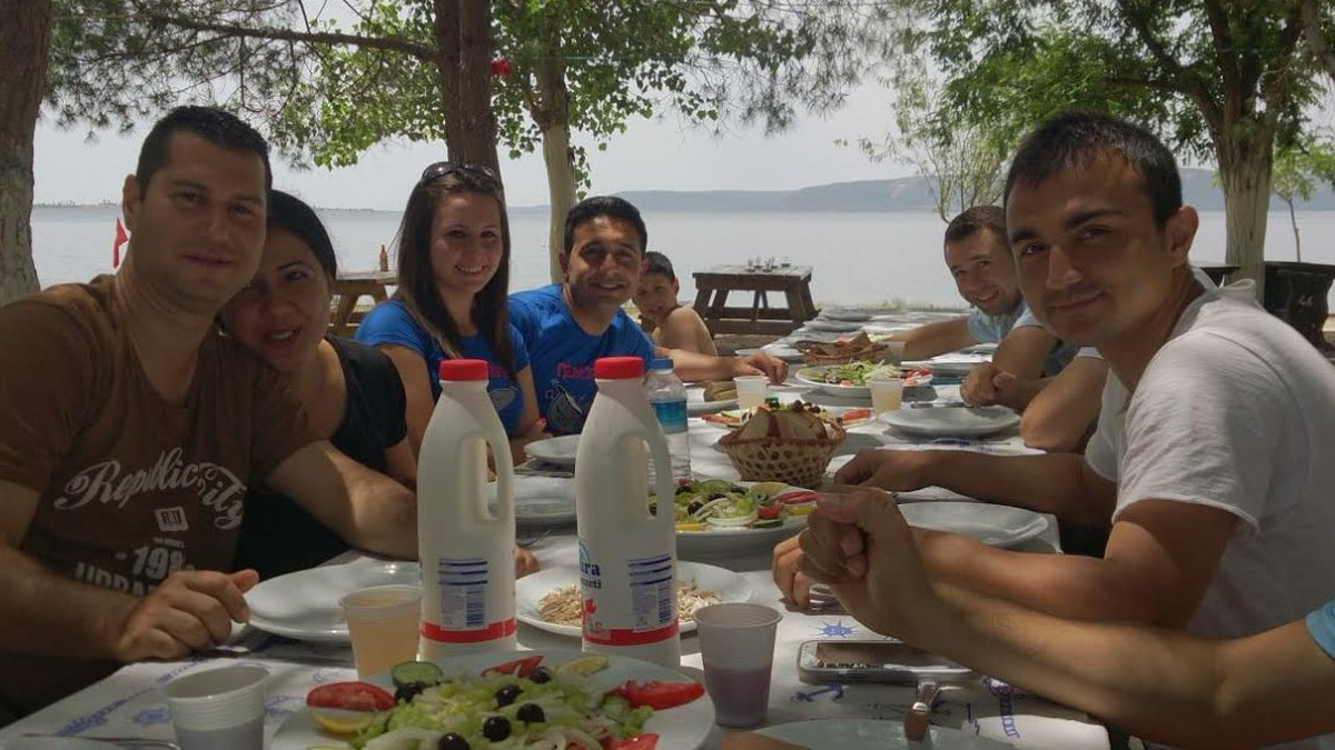 Kolin Hotel F&B Departmanı Moral Pikniğinde Buluştu