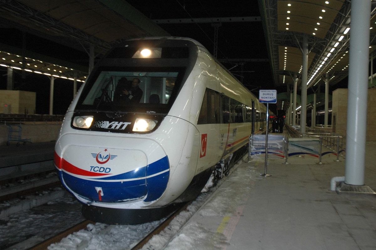 Konya-İstanbul YHT Seferleri Eylül'de Başlıyor