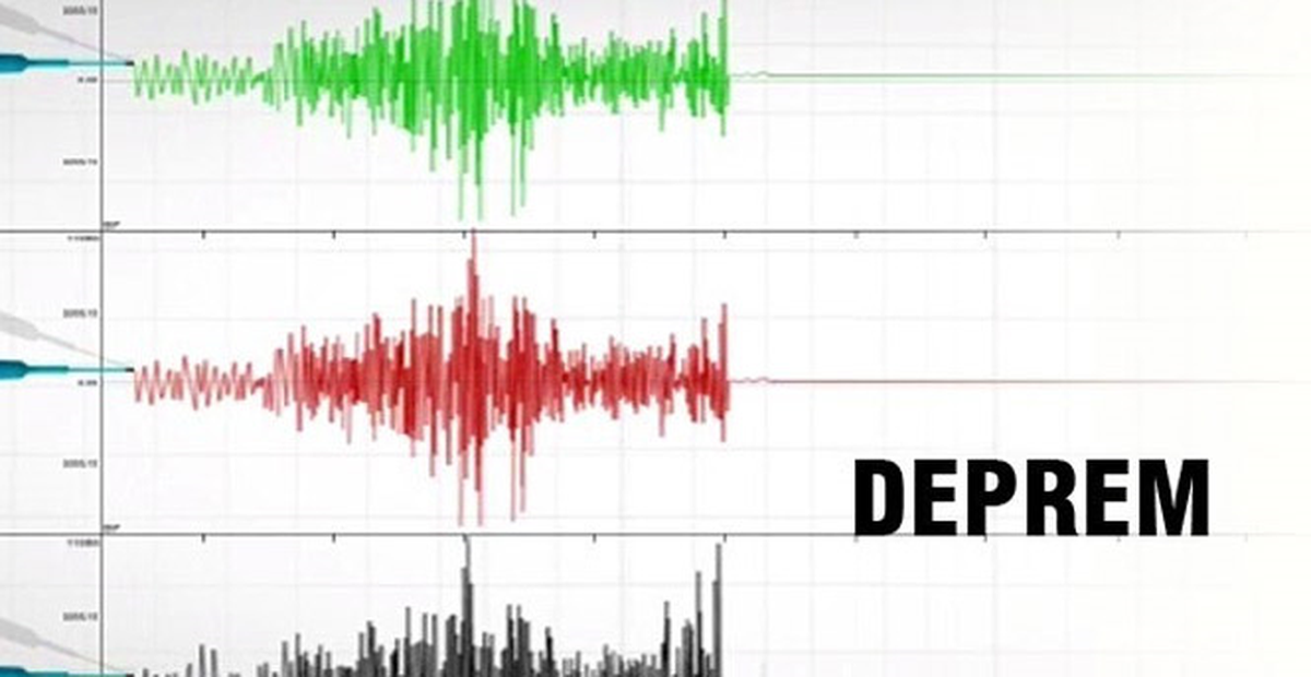 Kütahya\'da Korkutan Deprem