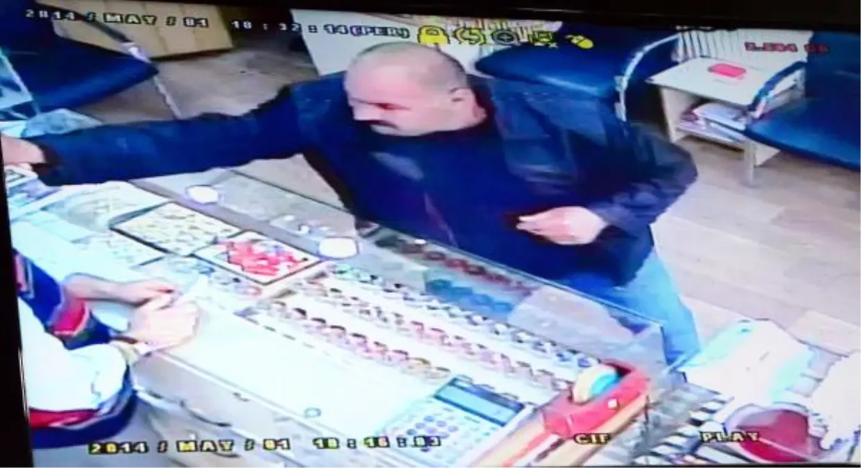 Kuyumcu Soygununda Etkisi Geçen Biber Gazı \'Silah\' Sayılmadı