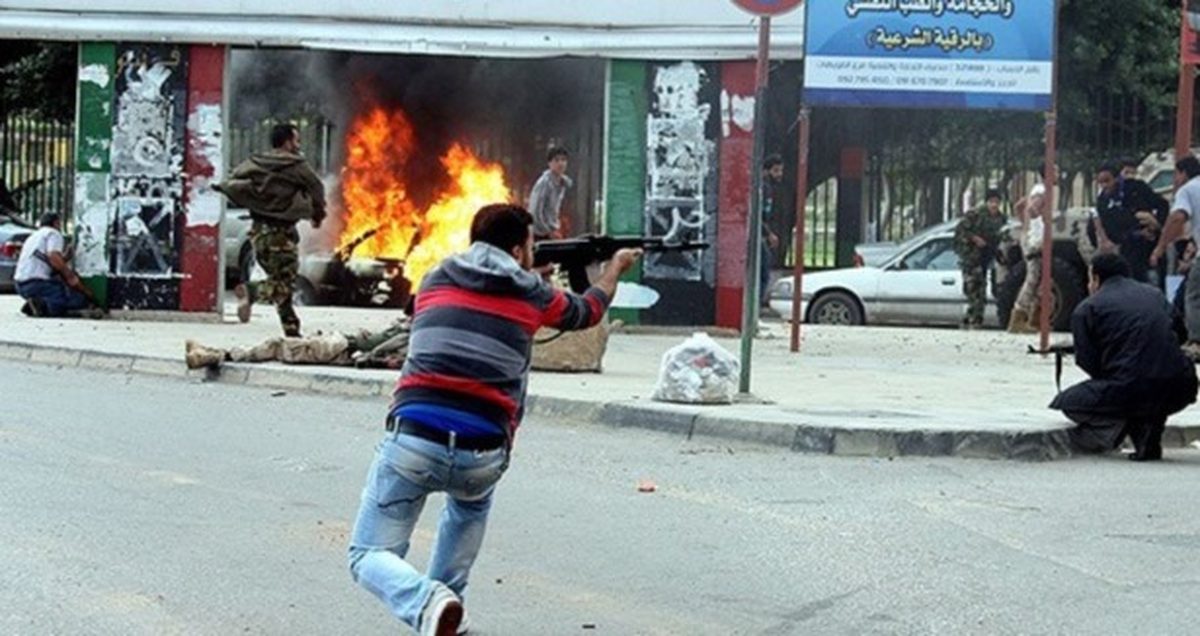 Libya\'daki Çatışmalarda 11 Kişi Hayatını Kaybetti