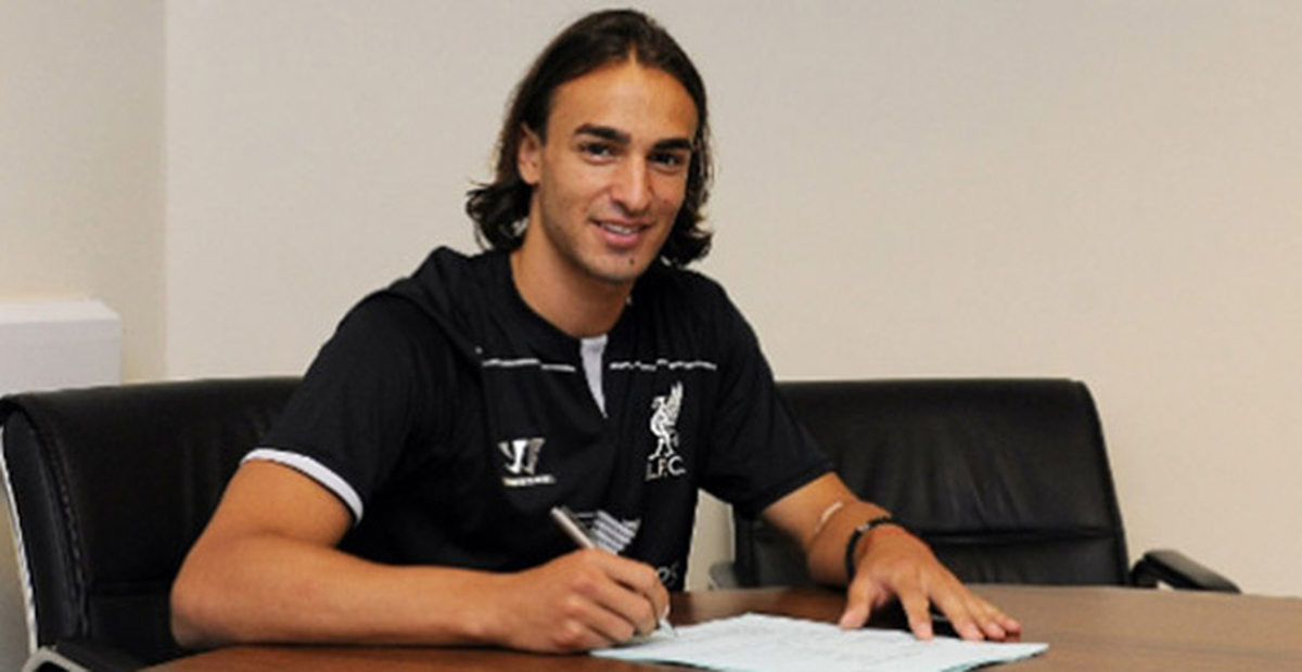 Liverpool, Markovic\'i Kadrosuna Kattı