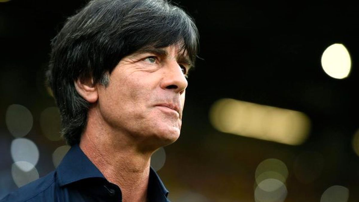 Löw Tam Bir Salon Adamıydı"