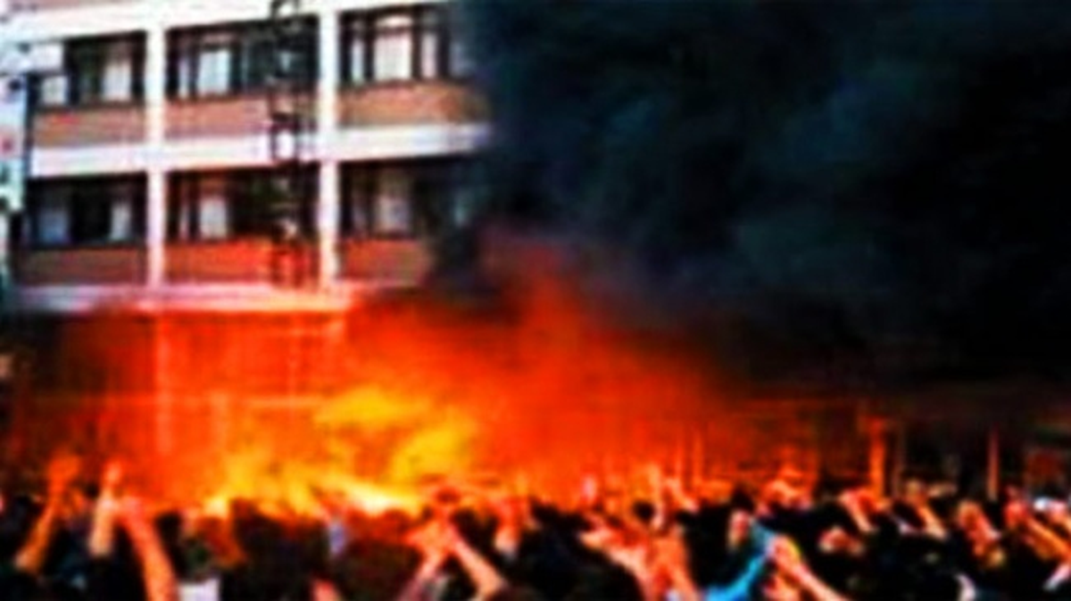 Madımak\'ta Devlet Ağır Kusurlu\'
