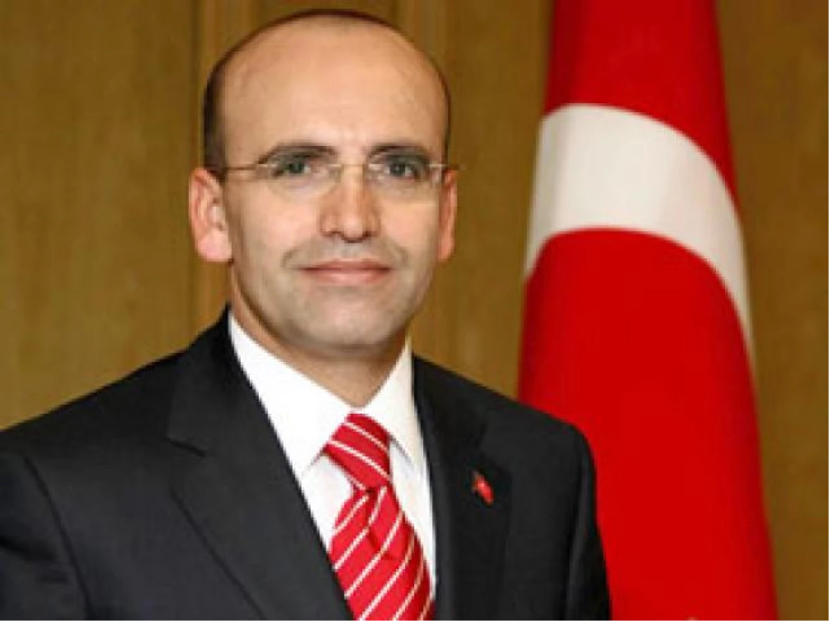 Maliye Bakanı Mehmet Şimşek Açıklaması