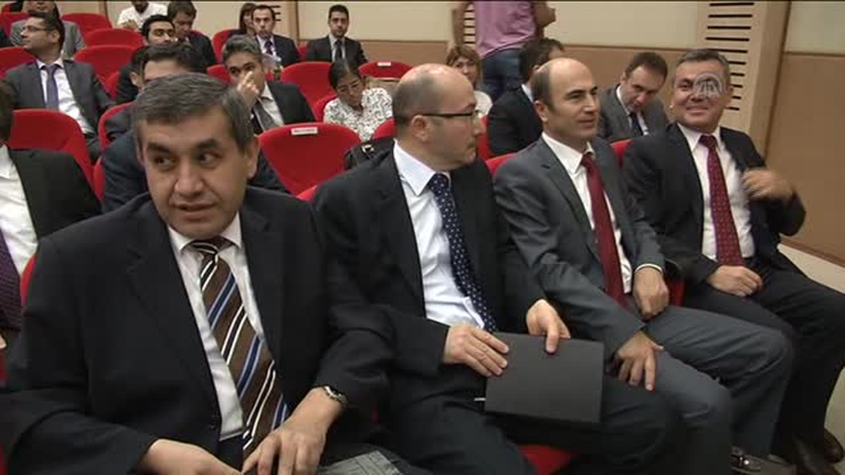 Maliye Bakanı Şimşek (1) -