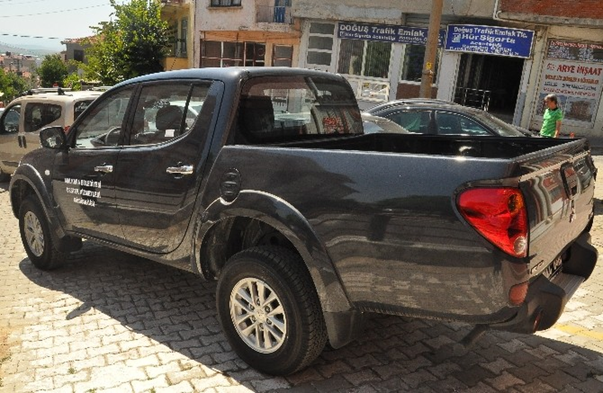 Malkara Belediyesi Araç Filosunu Genişletiyor