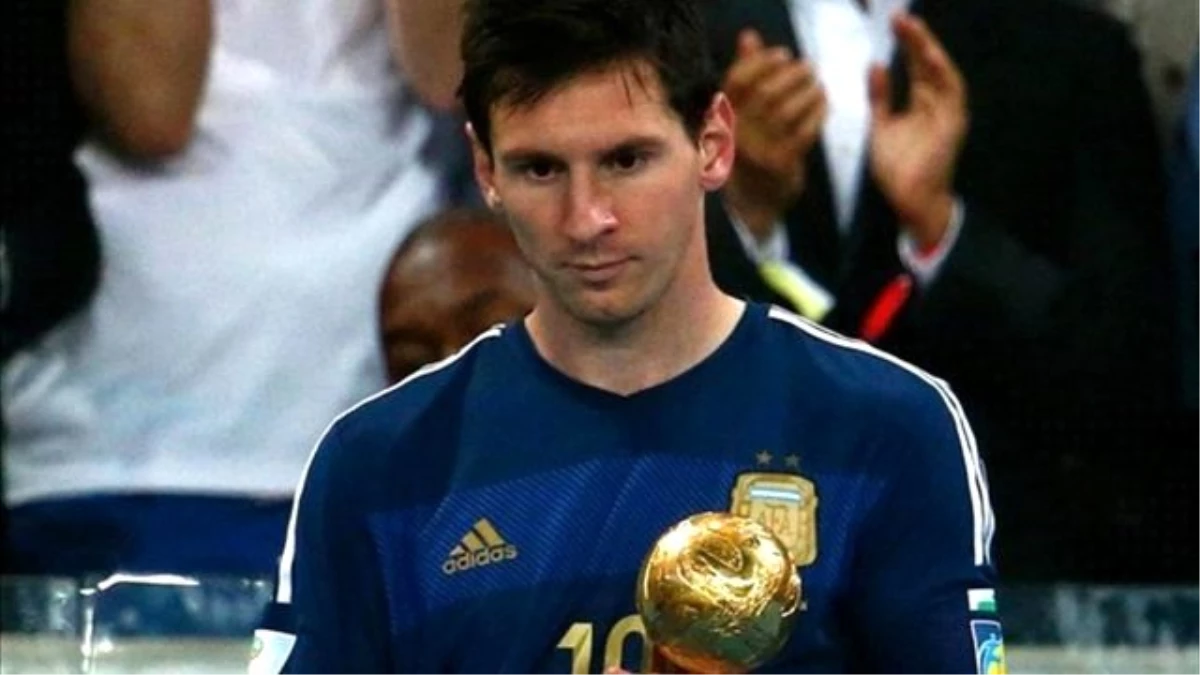 Marca Gazetesi Messi\'ye 11\'de Yer Vermedi