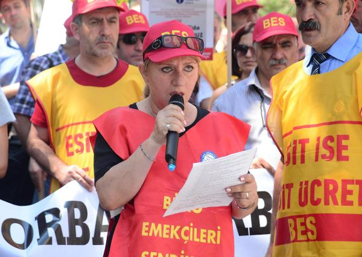 Memurun Fark İsyanı