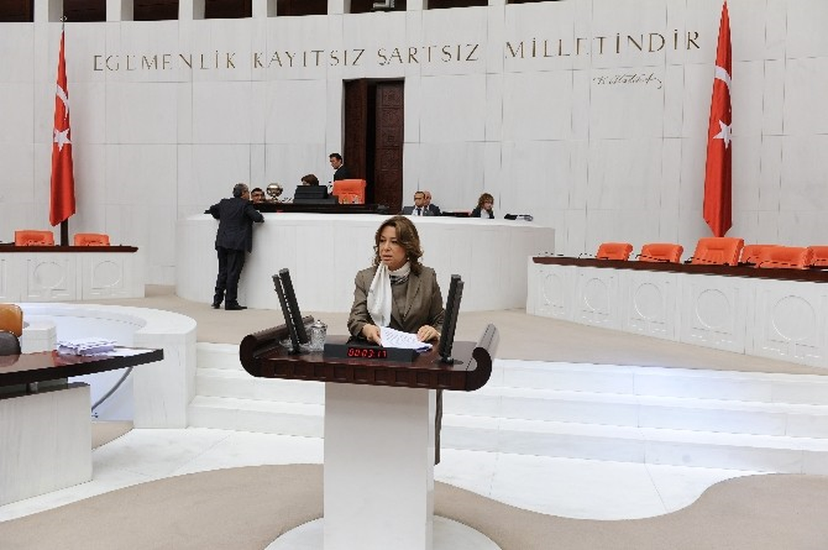 Milletvekili Çalık\'dan İsrail\'e Kınama