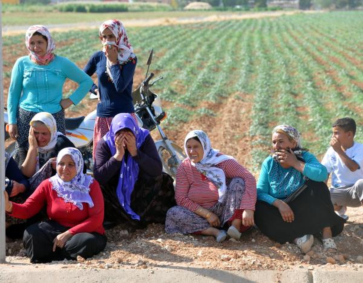 Motosiklet Sulama Kanalına Düştü; Tarım İşçisi Kayboldu (2)