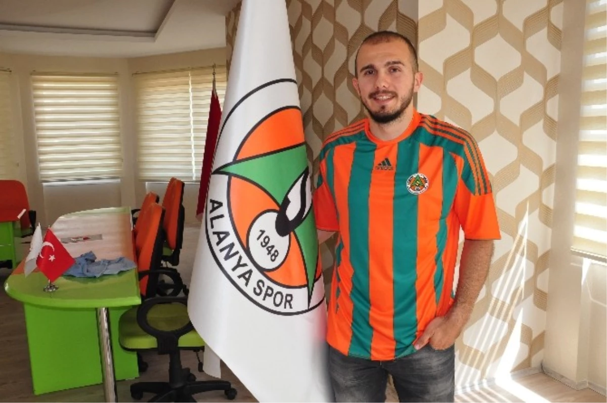 Muhammet Sercan, Alanyaspor\'da